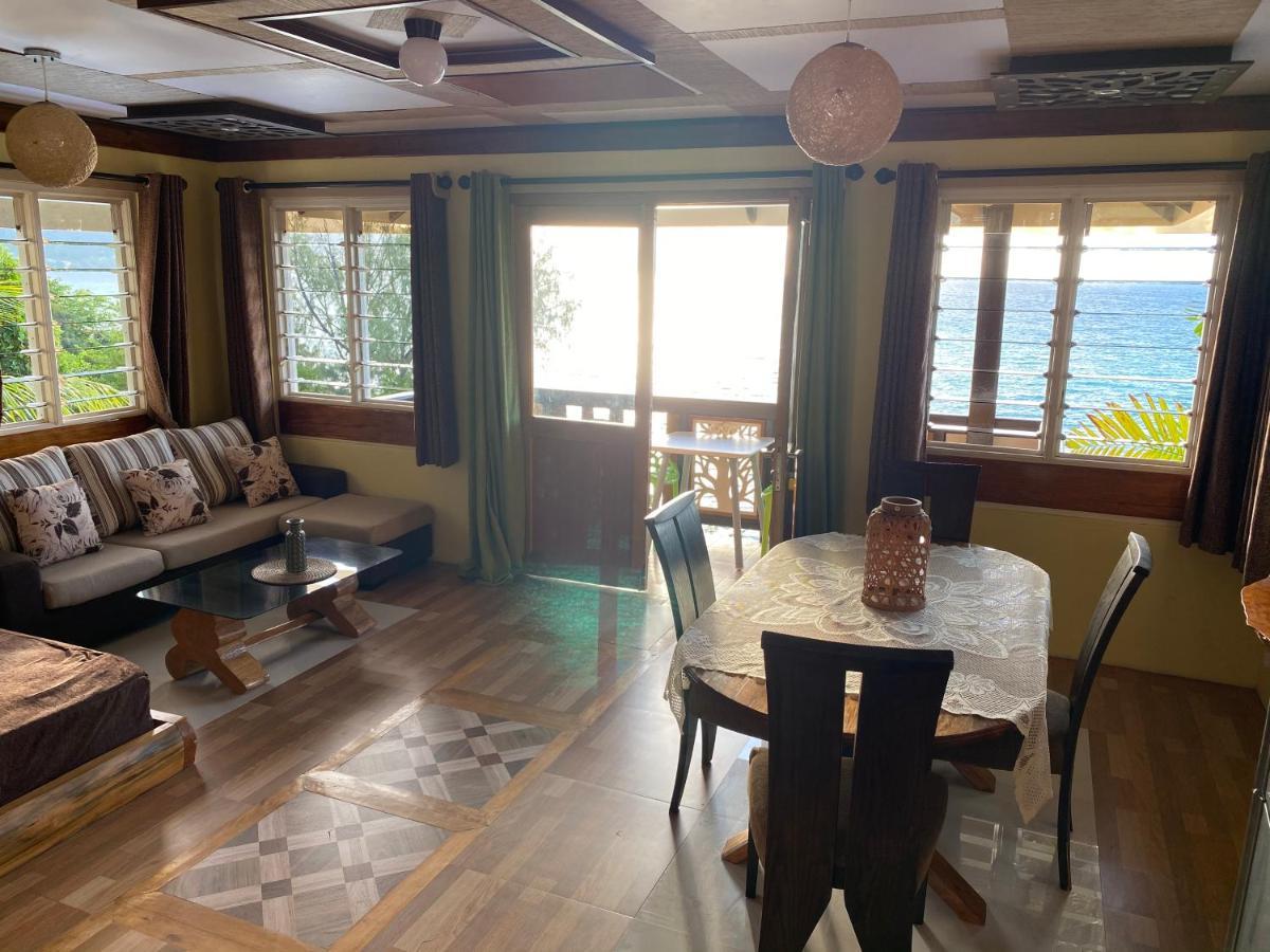 Mouggae Blues Villas Beau Vallon  Exterior foto