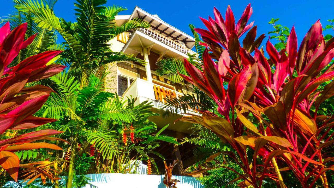 Mouggae Blues Villas Beau Vallon  Exterior foto